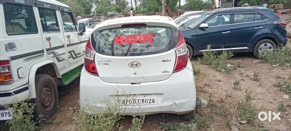 Hyundai Eon Era Se 2nd Owner 2012