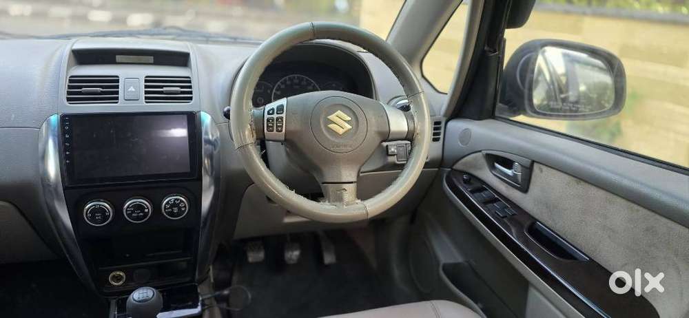 Maruti Suzuki Sx4 Green Vxi (cng), 2010, Cng & Hybrids