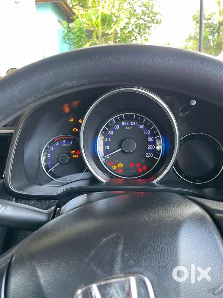 Honda Wrv Top Variant Well Maintained