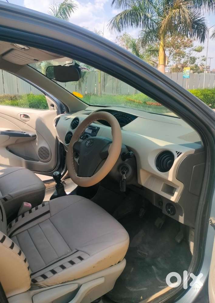 Toyota Etios Gd Safety, 2013, Diesel