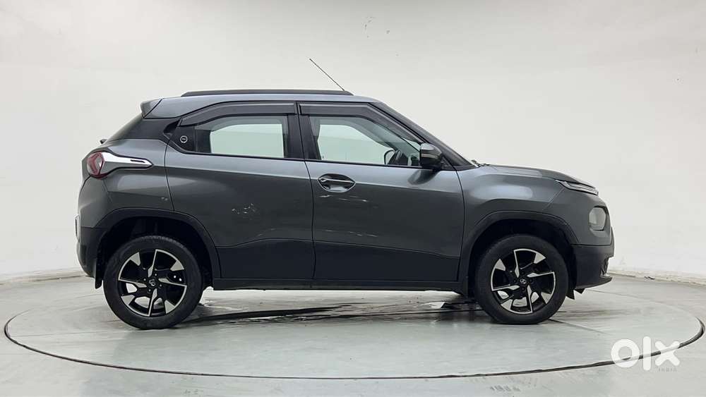 Tata Punch Creative Amt, 2023, Petrol