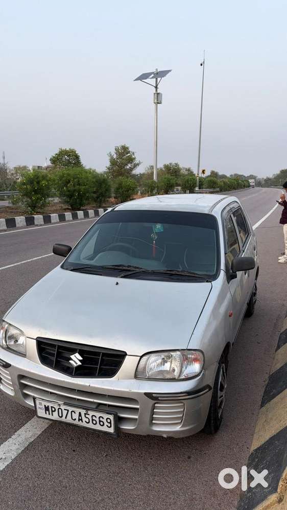 Maruti Suzuki Alto 2008 Petrol Good Condition