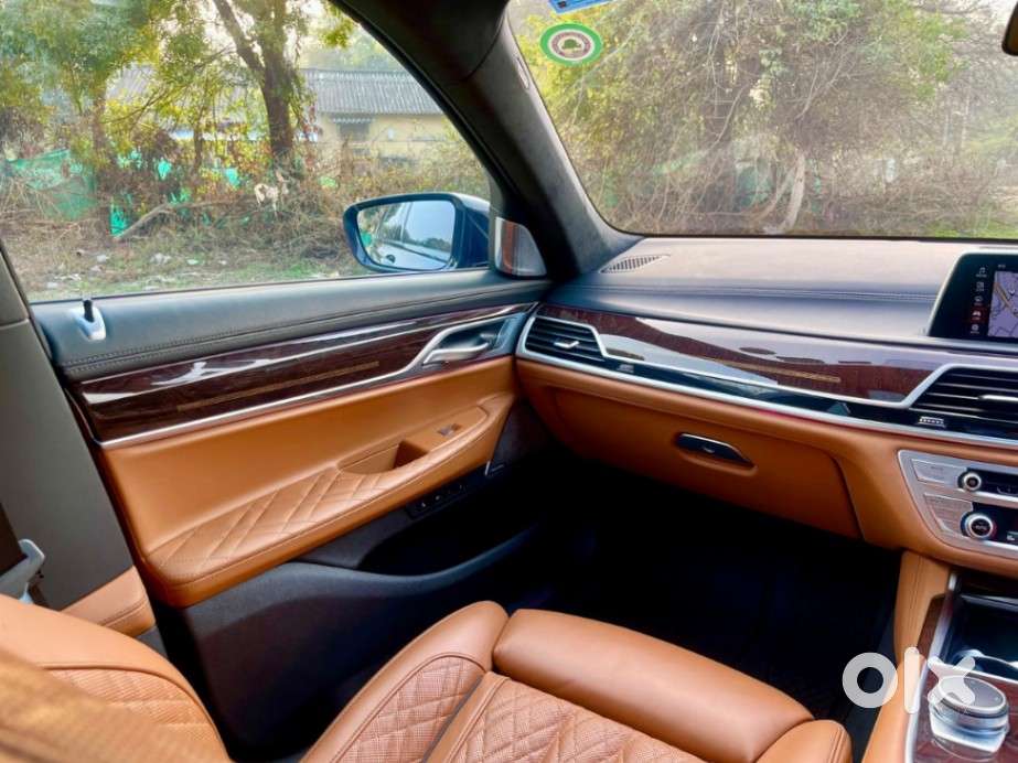 Bmw 7 Series 3.0 740li M Sport, 2022, Petrol