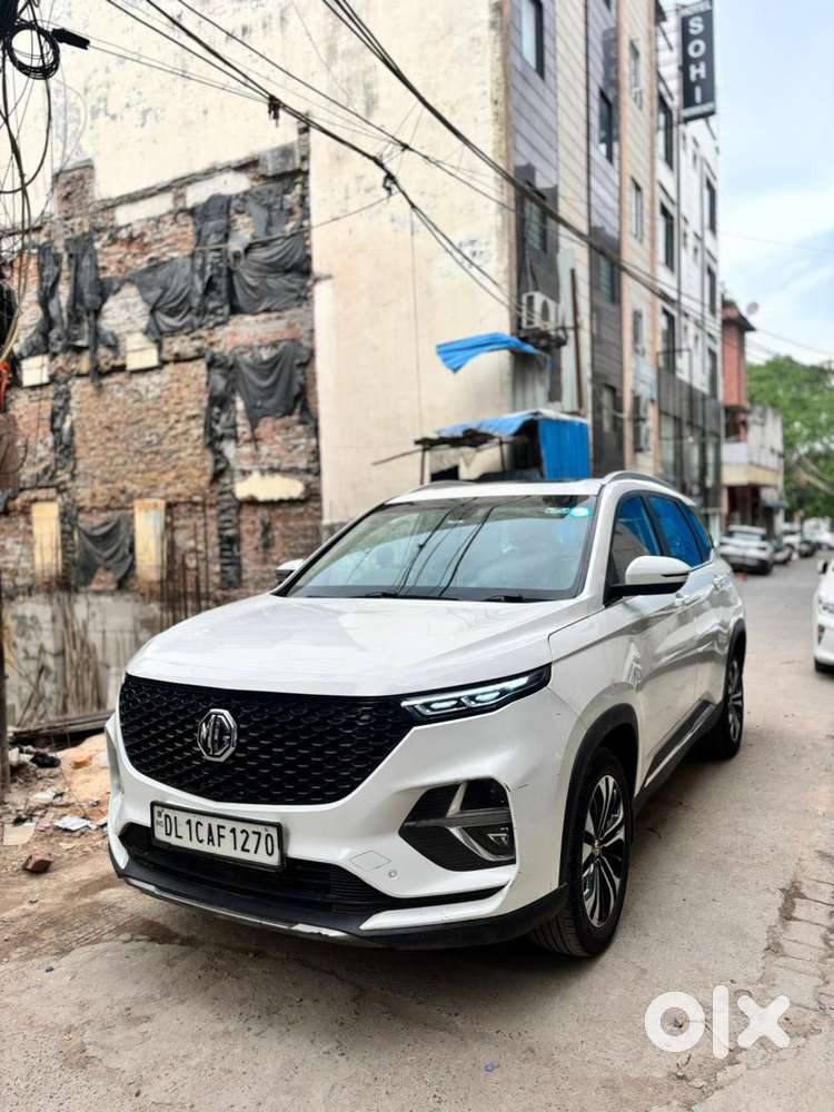 Mg Hector Plus 1.5 Sharp Turbo Cvt 6 Str, 2022, Petrol