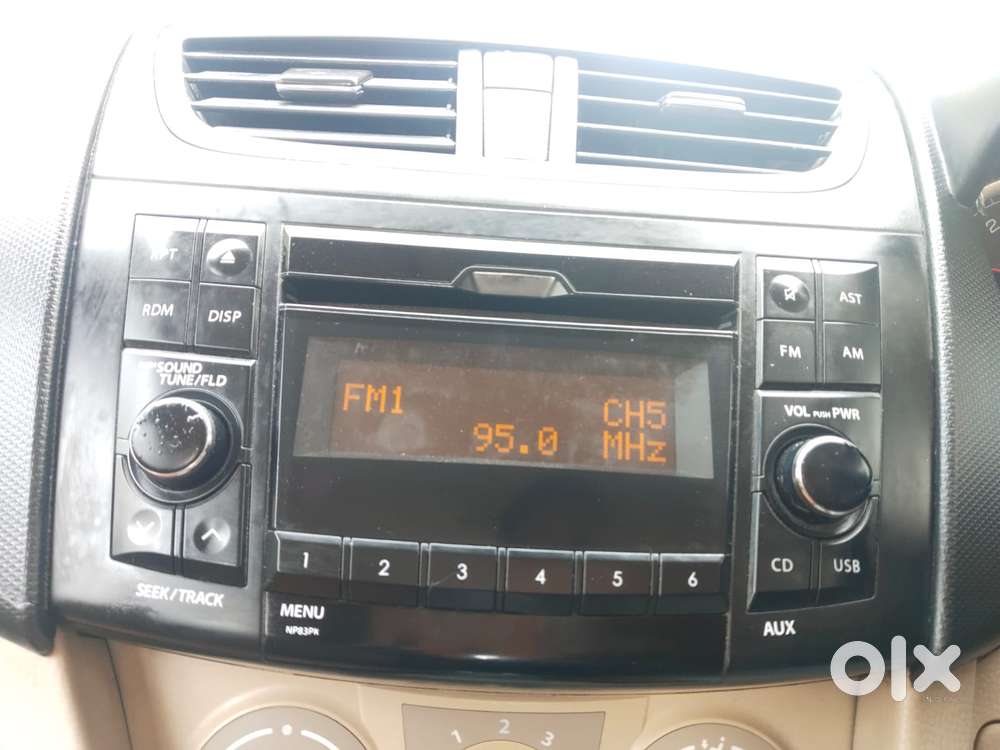 Maruti Suzuki Swift Dzire Vdi Bsiv, 2015, Diesel