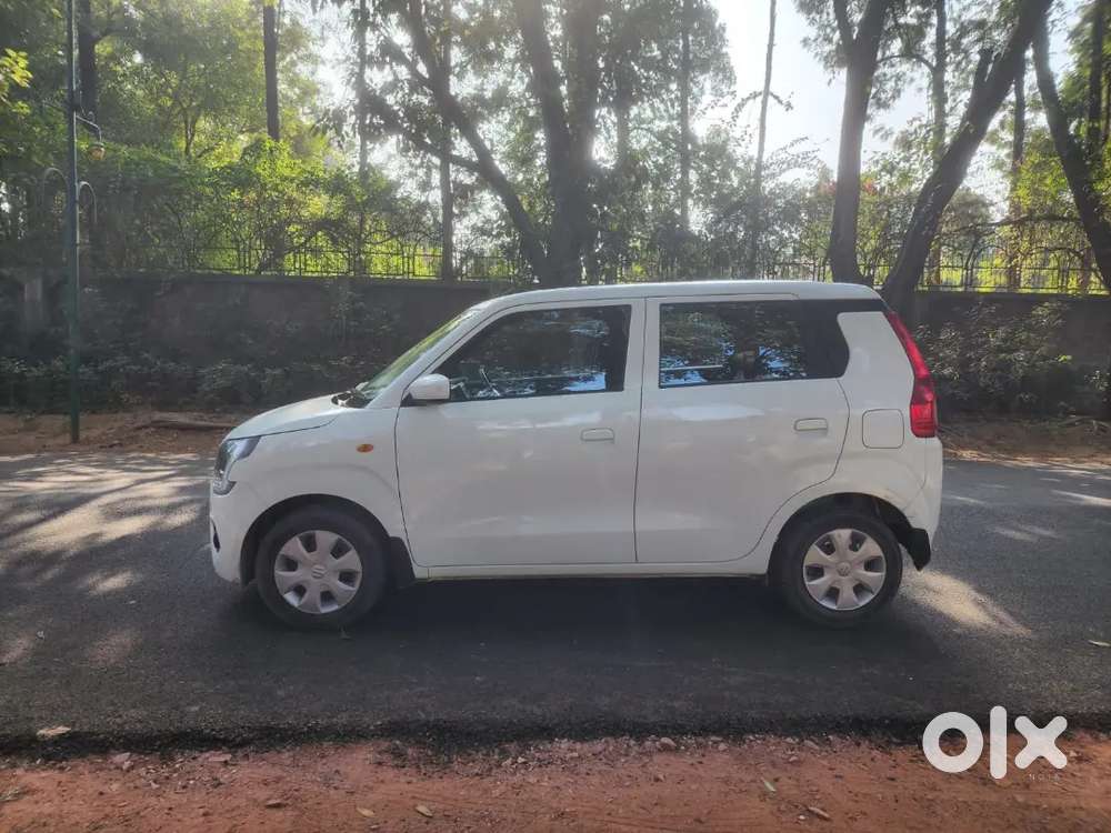 Wagon R 1.2 Vxi 2024 Maruti Suzuki
