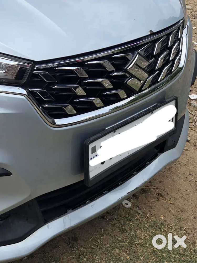 Maruti Suzuki Ertiga 2024 Cng & Hybrids Well Maintained