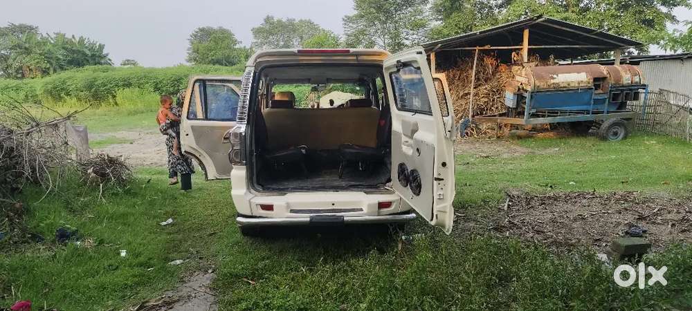 Mahindra Scorpio 2016 Diesel Well Maintained