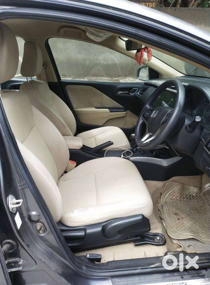 Honda City I-vtec Cvt V, 2018, Petrol