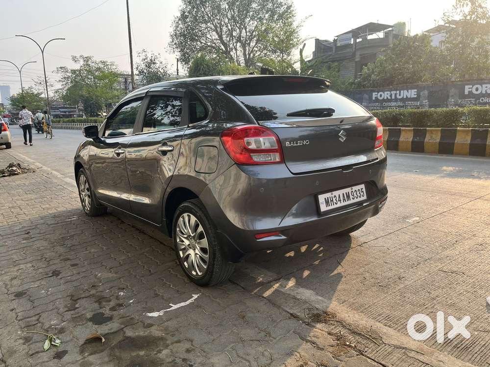 Maruti Suzuki Baleno Alpha, 2016, Petrol