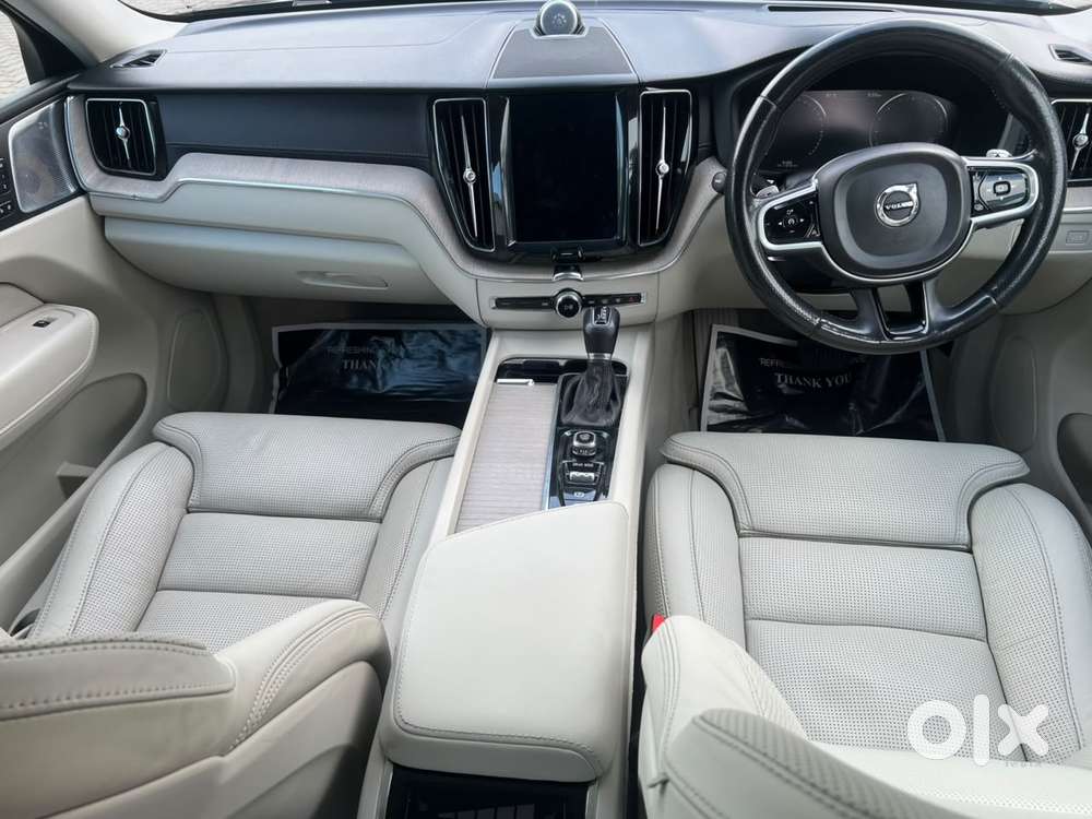 Volvo Xc60 D5 Awd Automatic, 2017, Diesel
