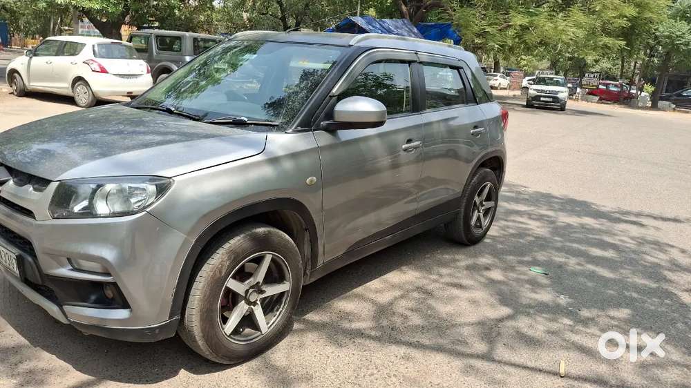 Maruti Suzuki Brezza 2016 Diesel 156000 Km Driven
