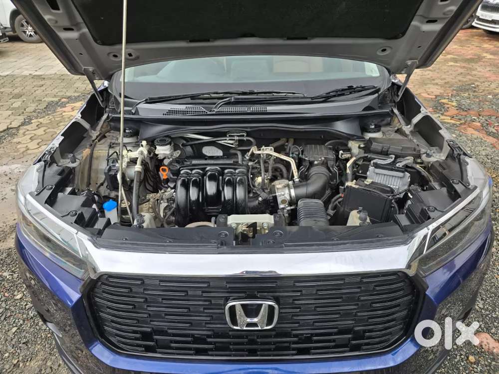 Honda Elevate Zx Cvt, 2024, Petrol