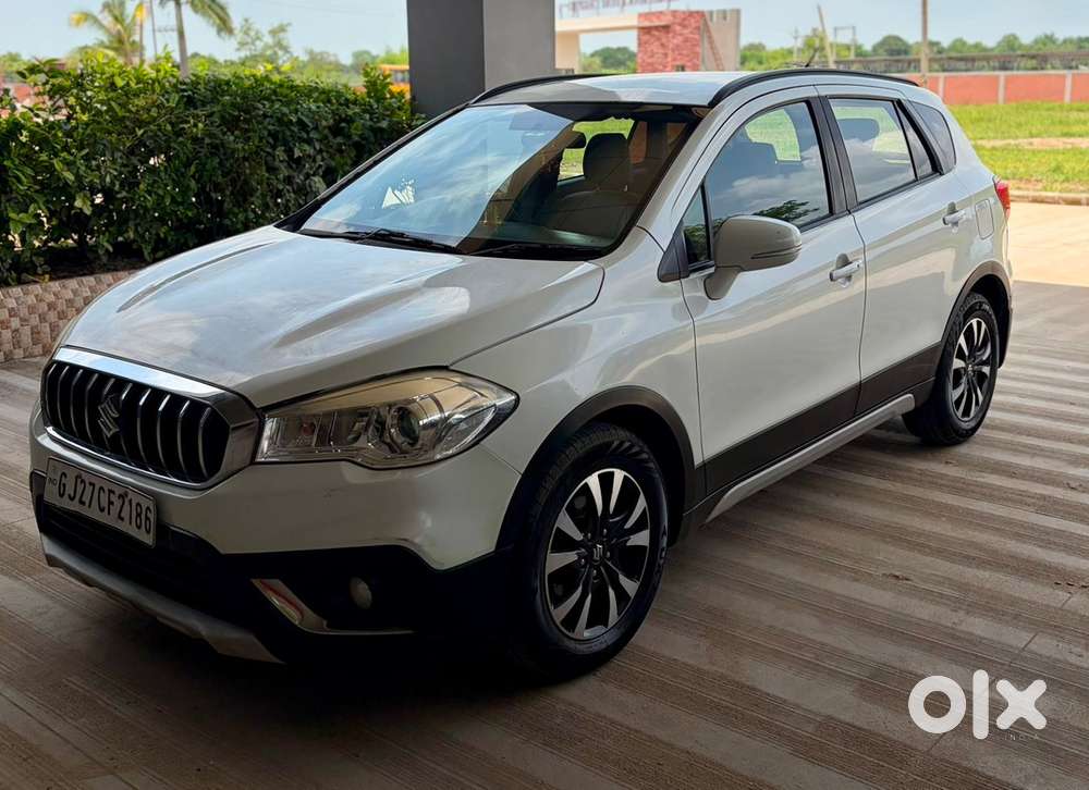 Maruti Suzuki S-cross 2018
