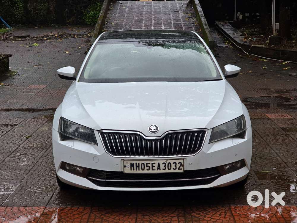 Skoda Superb L&k 1.8 Tsi At, 2019, Petrol