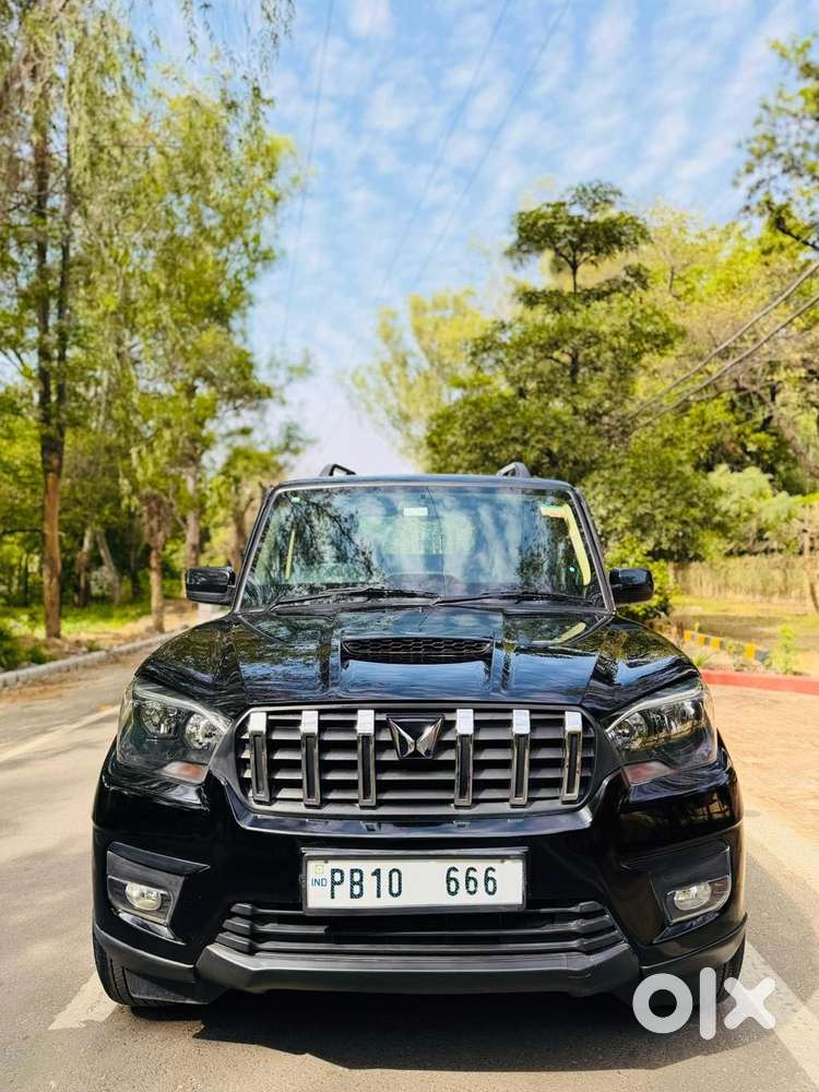 Mahindra Scorpio Classic 2.2 S Mt 7 Str, 2024, Diesel