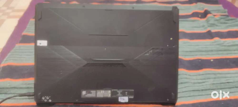 Asus taf gaming laptop FX-705 DT RTX 1650 GRAPHIC CARD