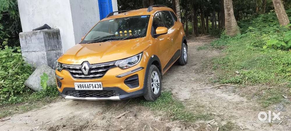 Renault Triber 2019 Petrol 30000 Km Driven