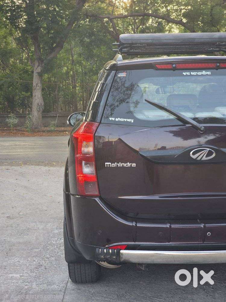 Mahindra Xuv500 W6 2wd, 2017, Diesel