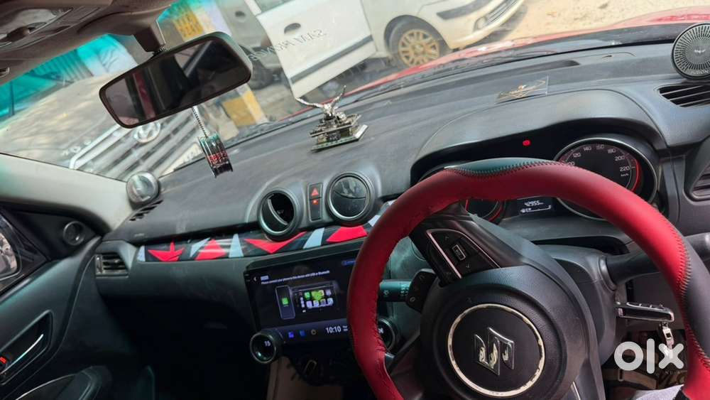 Maruti Suzuki Swift Automatic 2018