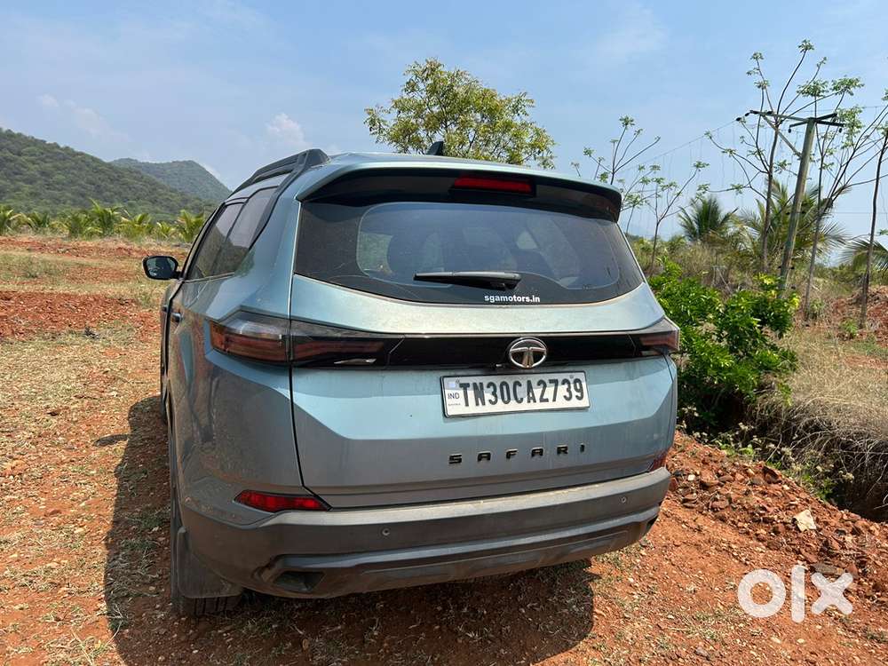 Tata Safari 2021 Diesel Automatic