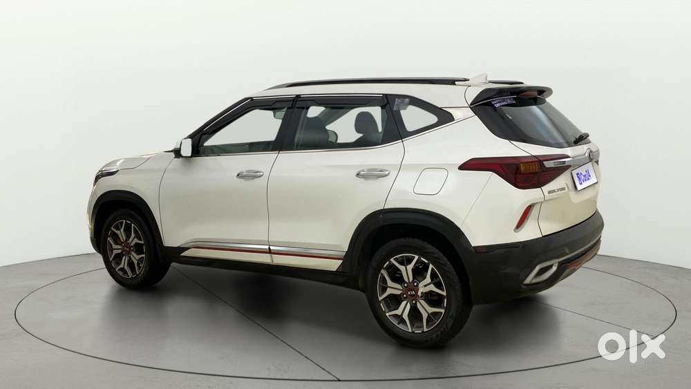 Kia Seltos 1.5 Gtx+ Diesel At, 2020, Diesel