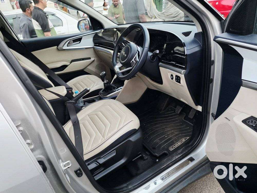 Kia Carens 1.5 Premium Diesel 7 Str Imt, 2023, Diesel