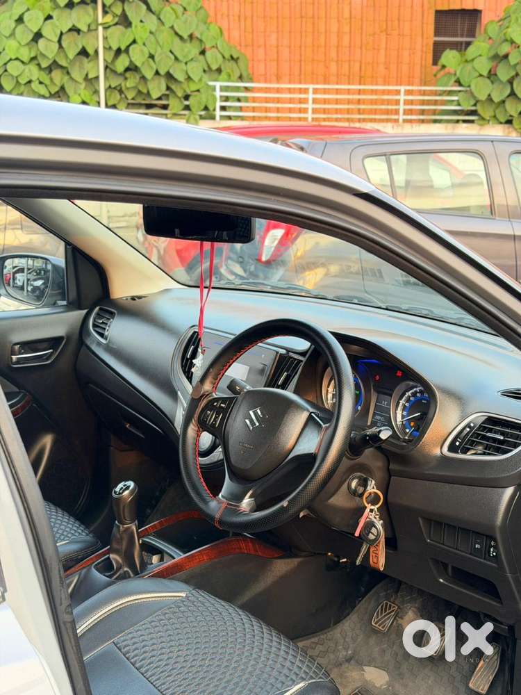 Maruti Suzuki Baleno, 2021, Petrol