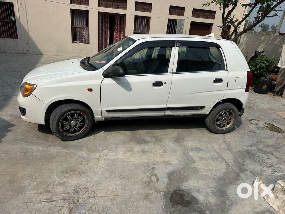 Maruti Suzuki Alto K10 2012 Model