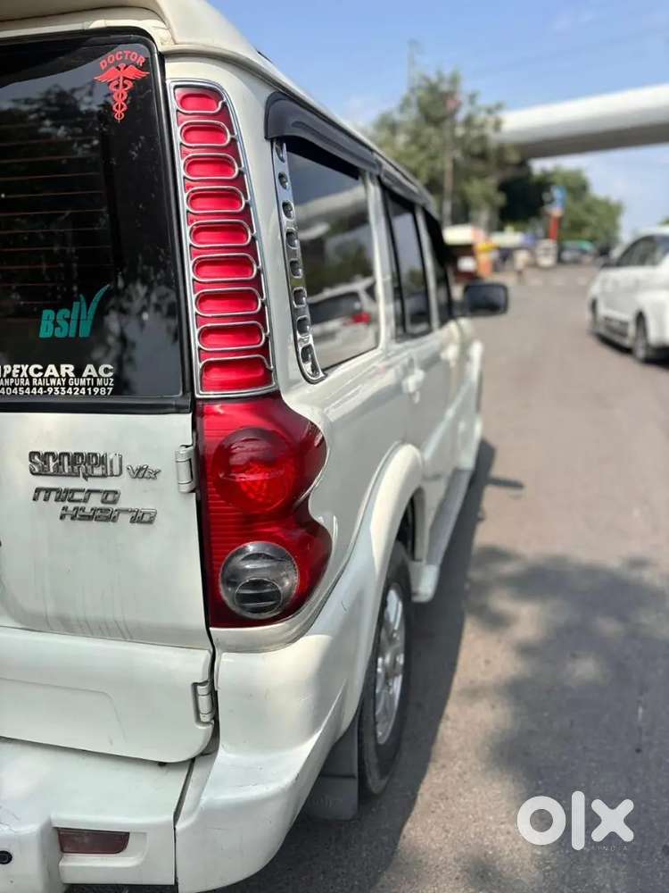 Mahindra Scorpio 2012 Diesel 2nd Owner