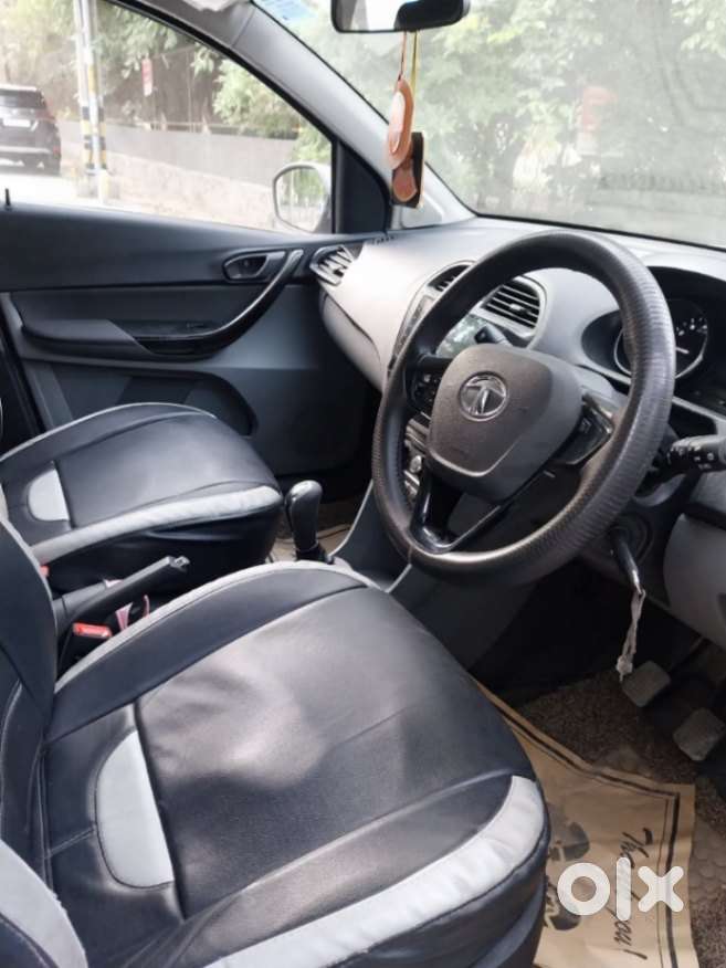 Tata Tigor Xz, 2019, Petrol