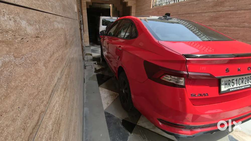 Skoda Slavia Sportline 1.5 Dsg