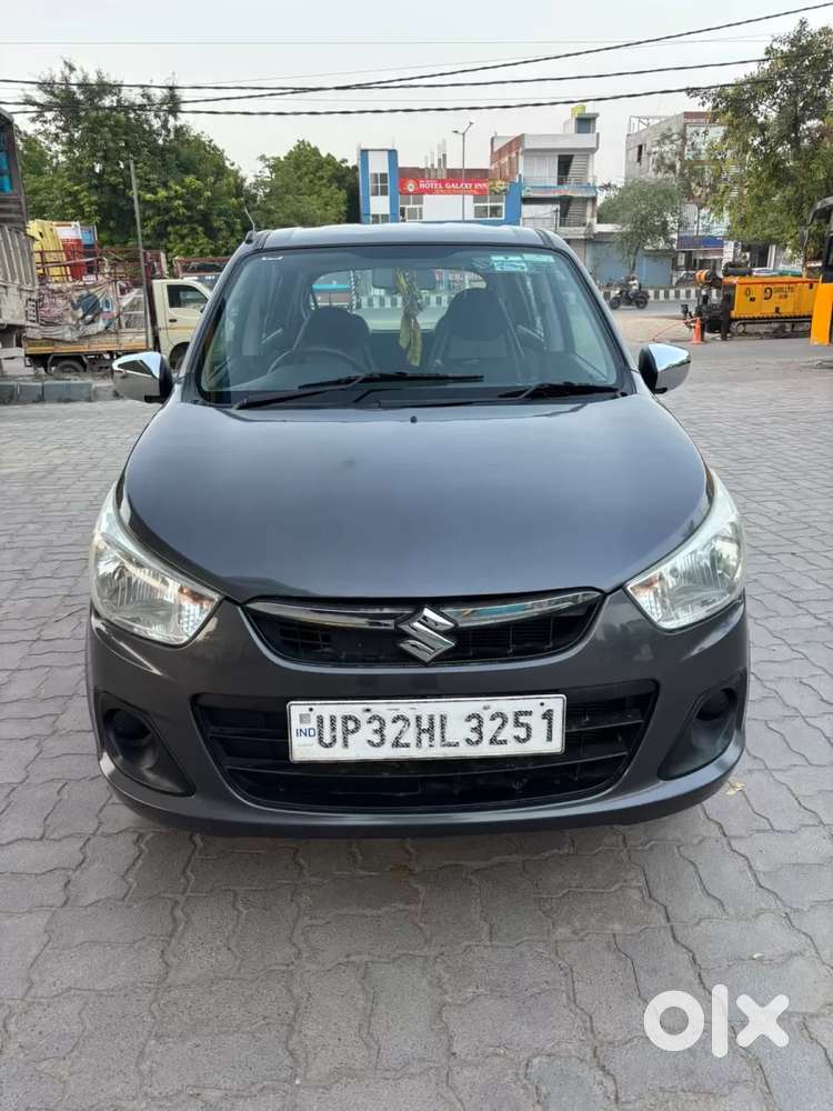 Maruti Suzuki Alto K10 Vxi (o), 2016, Petrol