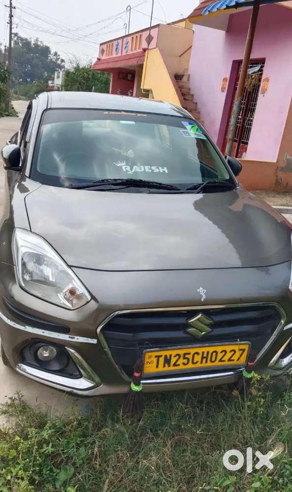 Maruti Suzuki Dzire 2024