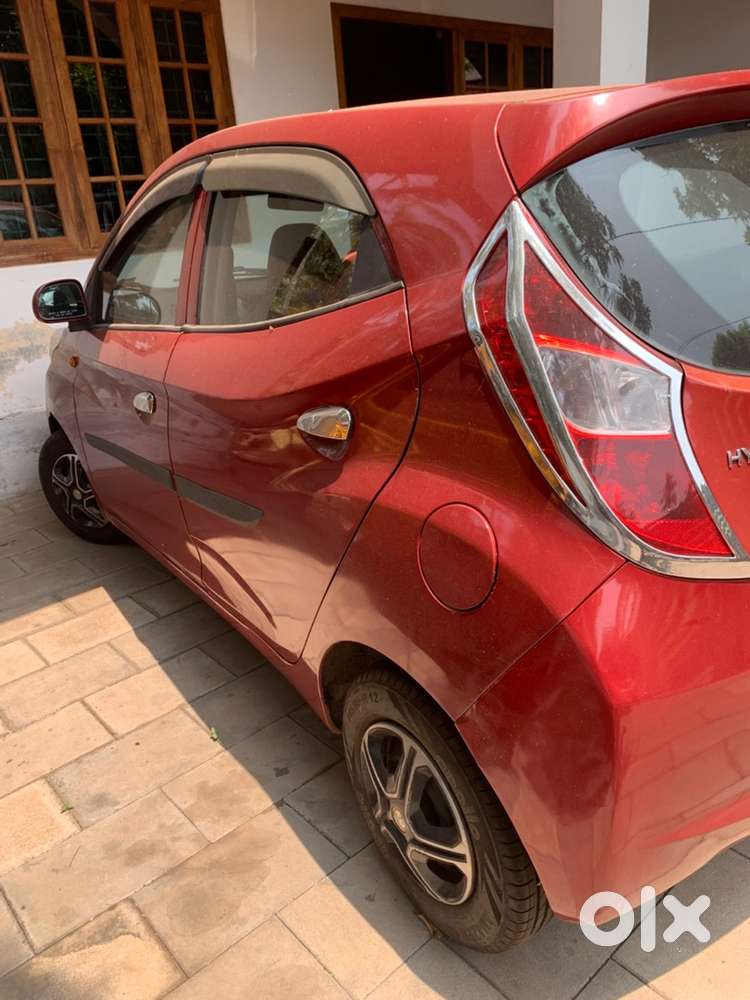 Hyundai Eon 2013 Petrol Good Condition