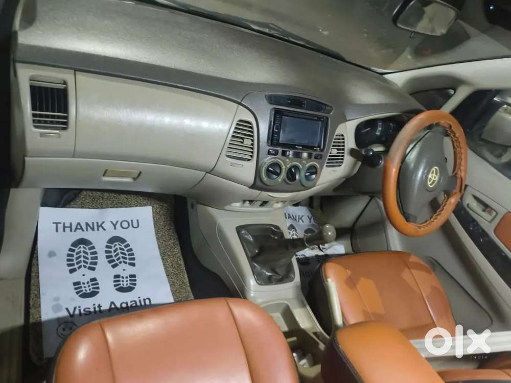 Toyota Innova 2009 Diesel 16925 Km Driven