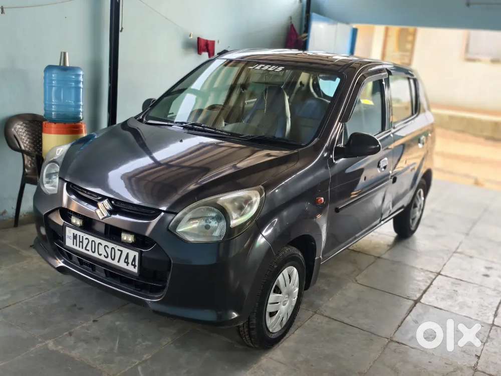 Maruti Suzuki Alto 800 2013 Petrol 100257 Km Driven