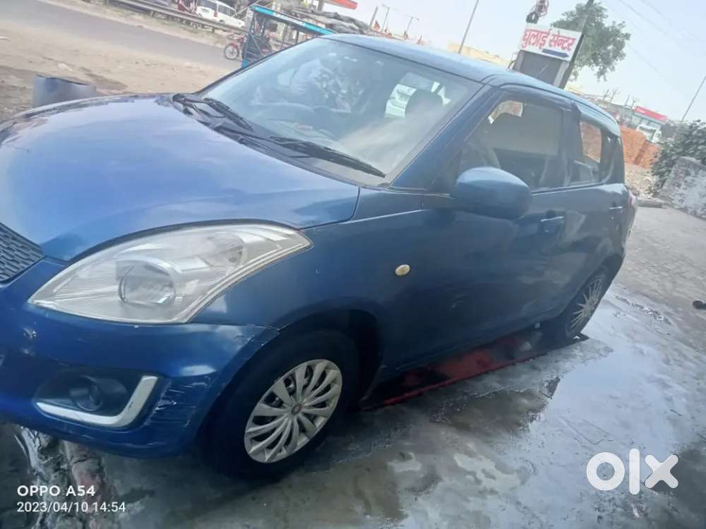 Maruti Suzuki Swift 2012 October Month Cng & Hybrids 78000 Km Driven