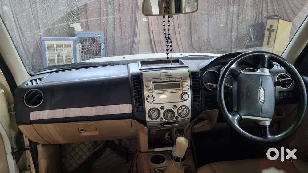 Ford Endeavour Diesel Manual 2010