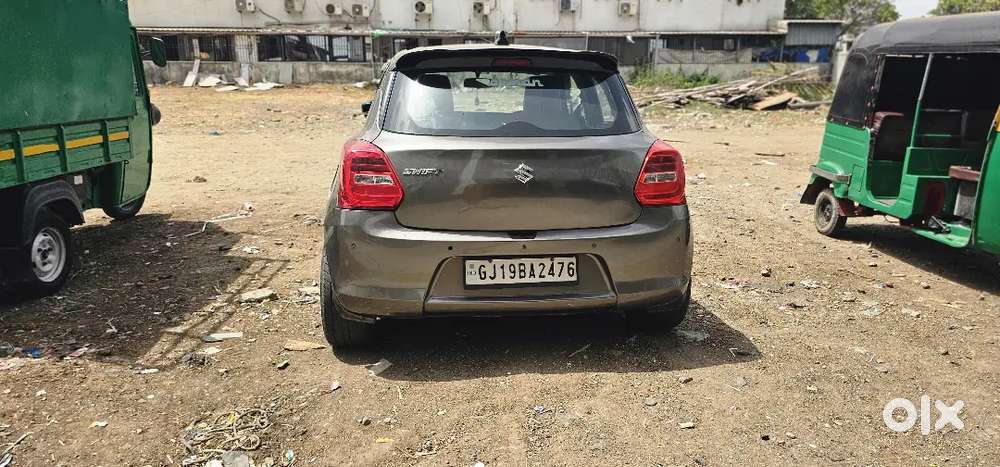 Maruti Suzuki Swift 2019