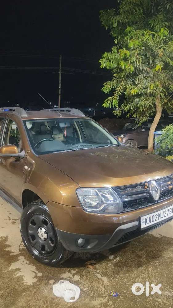 Renault Duster 2014 Diesel Good Condition