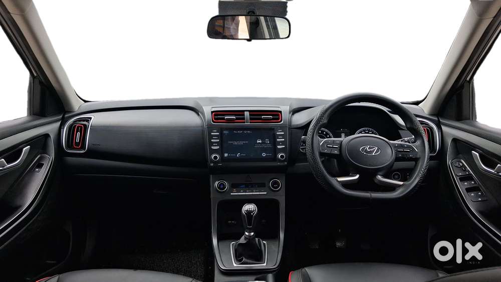 Hyundai Creta 1.5 L Mpi Sx Tech Ivt, 2023, Petrol