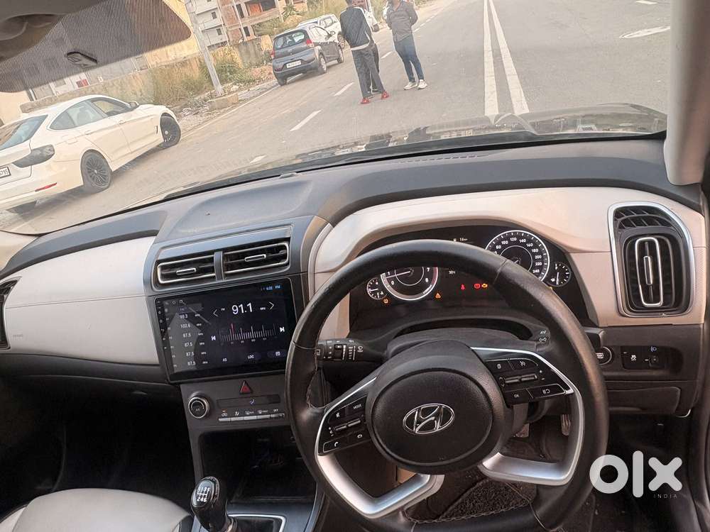 Hyundai Creta 1.5 Sx Executive Petrol, 2021, Petrol