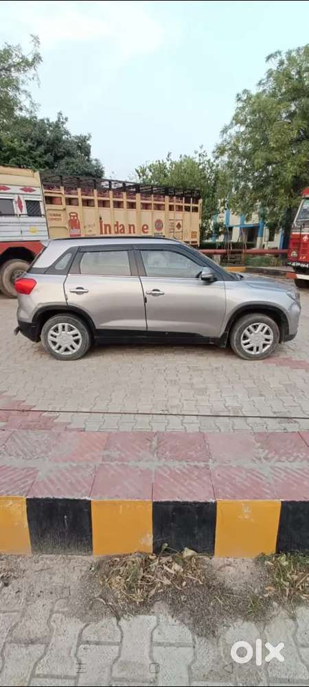 Maruti Suzuki Vitara Brezza 2021 Cng & Hybrids 70000 Km Driven