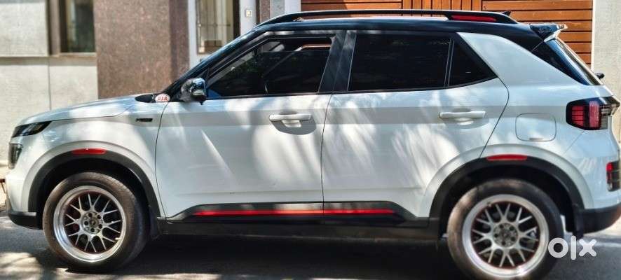 Hyundai Venue N Line 1.0 N8 Turbo Dct, 2022, Petrol