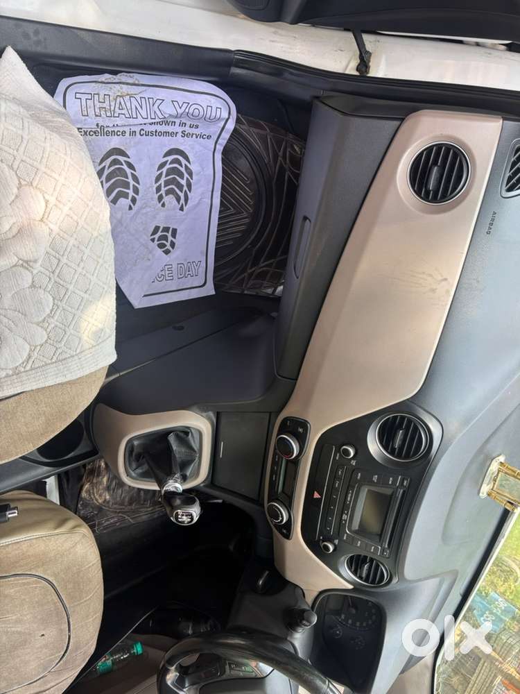 Hyundai Xcent Petrol 2014