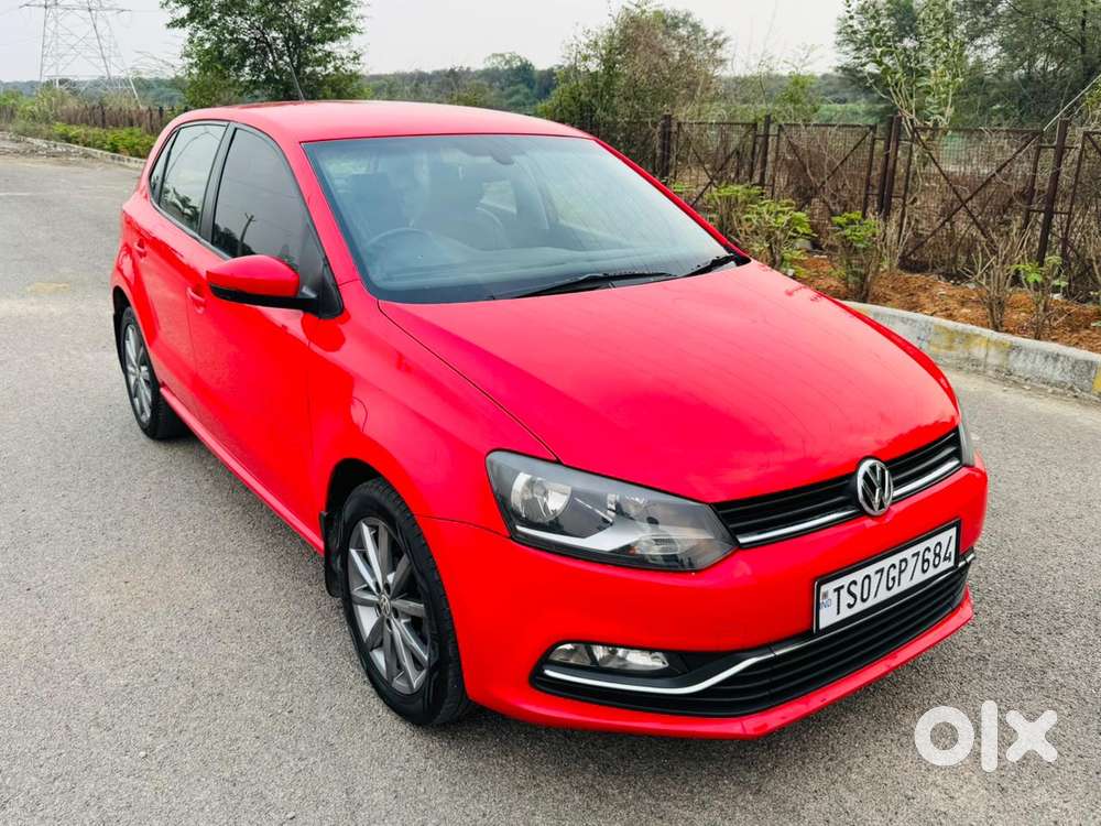 Volkswagen Polo 1.2 Mpi Highline Plus, 2018, Diesel