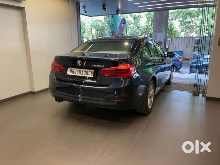 Bmw 3 Series 2.0 320d Prestige, 2017, Diesel