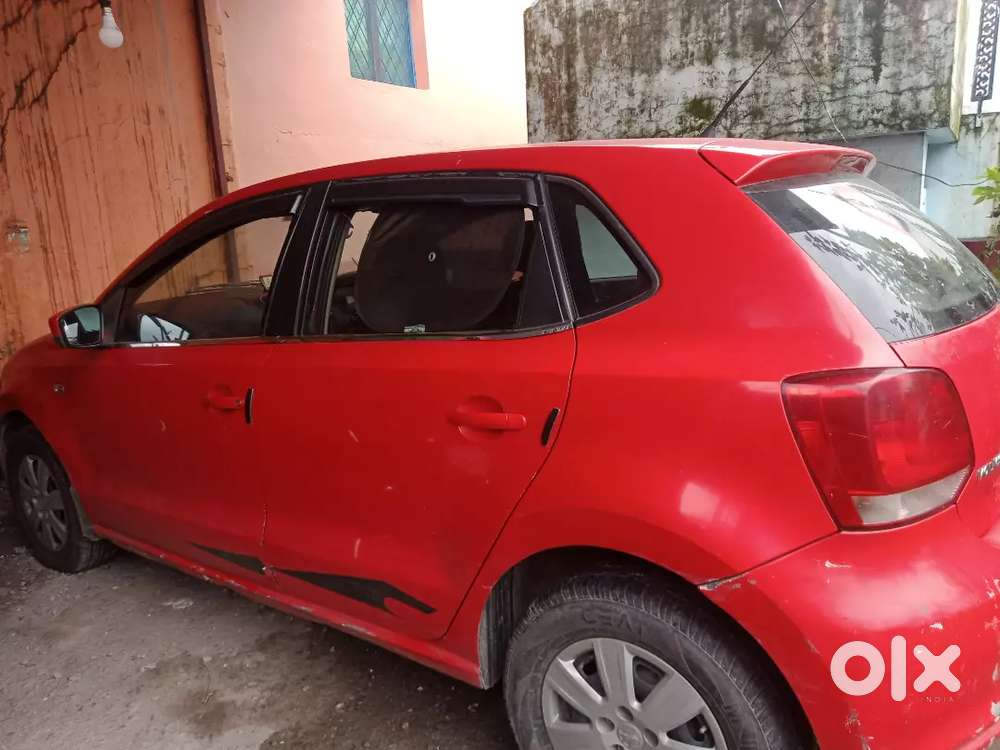Volkswagen Polo Diesel 2012