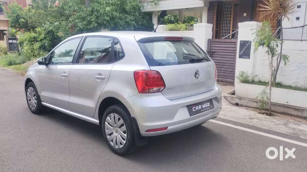 Volkswagen Polo 1.2 Mpi Comfortline, 2017, Petrol